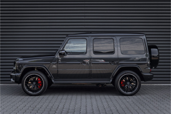 Mercedes-Benz G-Klasse AMG 63 - Carbon AMG exterieurpakket -