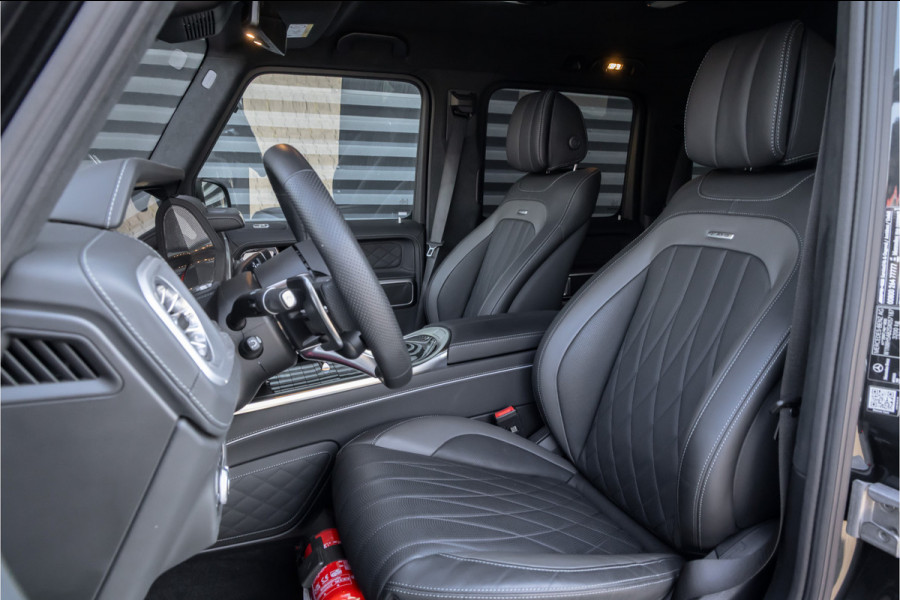 Mercedes-Benz G-Klasse AMG 63 - Carbon AMG exterieurpakket -