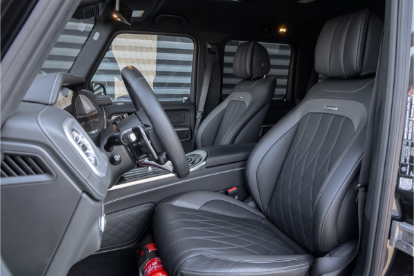 Mercedes-Benz G-Klasse AMG 63 - Carbon AMG exterieurpakket -