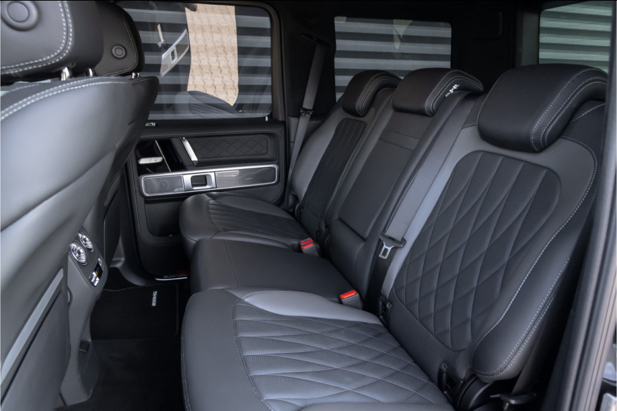 Mercedes-Benz G-Klasse AMG 63 - Carbon AMG exterieurpakket -
