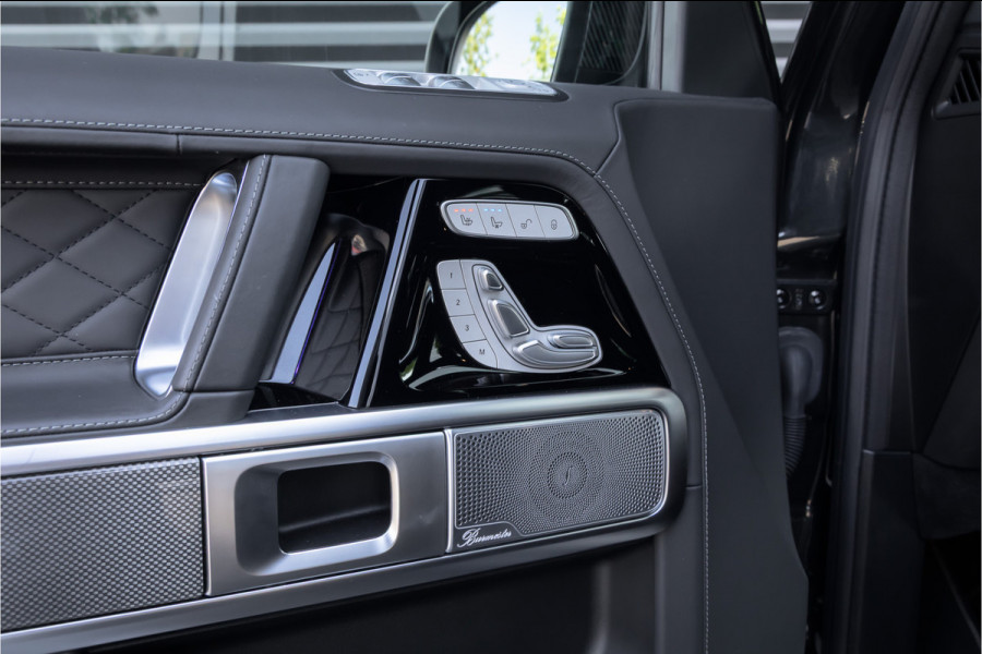 Mercedes-Benz G-Klasse AMG 63 - Carbon AMG exterieurpakket -