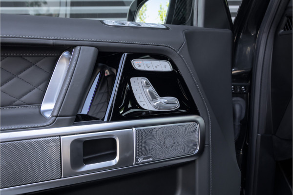 Mercedes-Benz G-Klasse AMG 63 - Carbon AMG exterieurpakket -