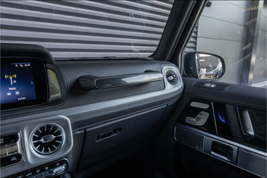 Mercedes-Benz G-Klasse AMG 63 - Carbon AMG exterieurpakket -