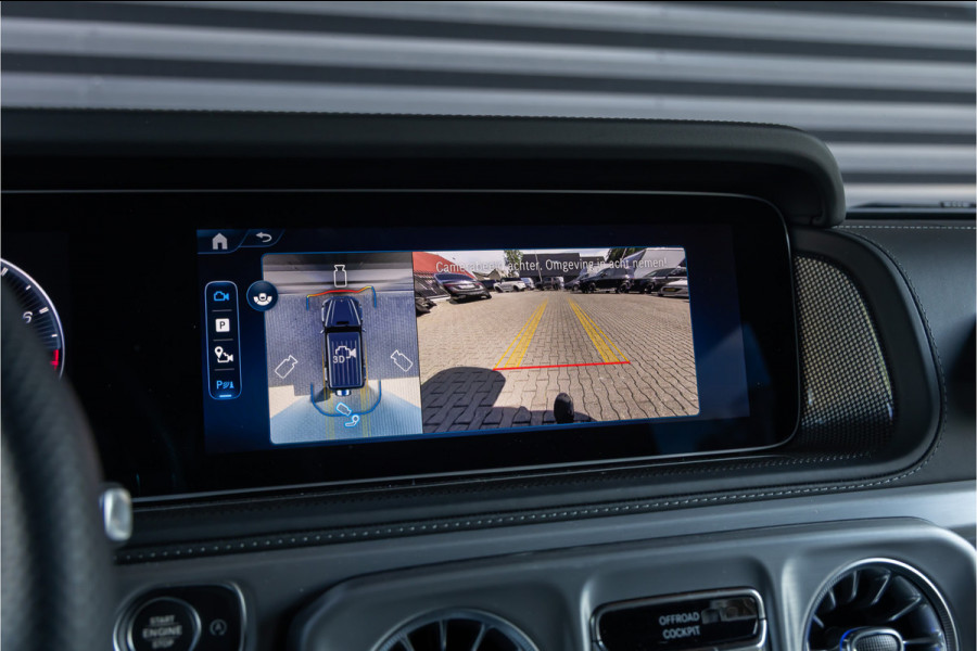 Mercedes-Benz G-Klasse AMG 63 - Carbon AMG exterieurpakket -