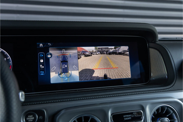Mercedes-Benz G-Klasse AMG 63 - Carbon AMG exterieurpakket -