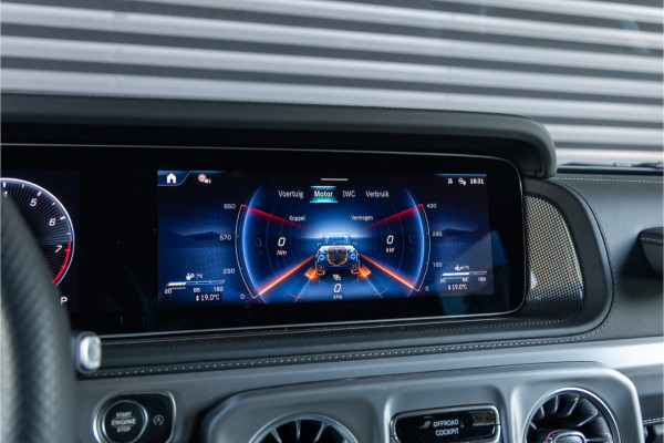 Mercedes-Benz G-Klasse AMG 63 - Carbon AMG exterieurpakket -