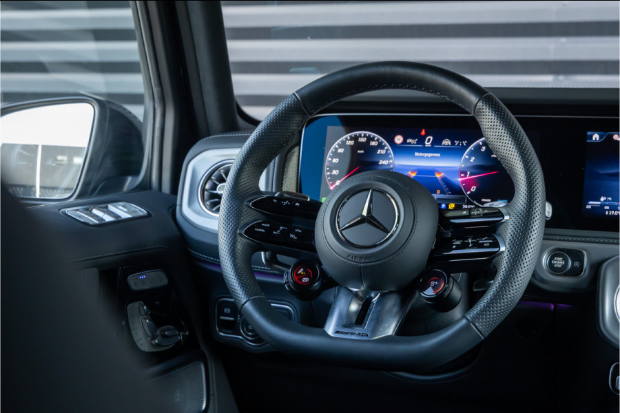 Mercedes-Benz G-Klasse AMG 63 - Carbon AMG exterieurpakket -
