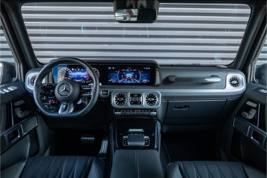 Mercedes-Benz G-Klasse AMG 63 - Carbon AMG exterieurpakket -