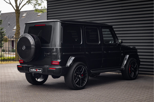 Mercedes-Benz G-Klasse AMG 63 - Carbon AMG exterieurpakket -