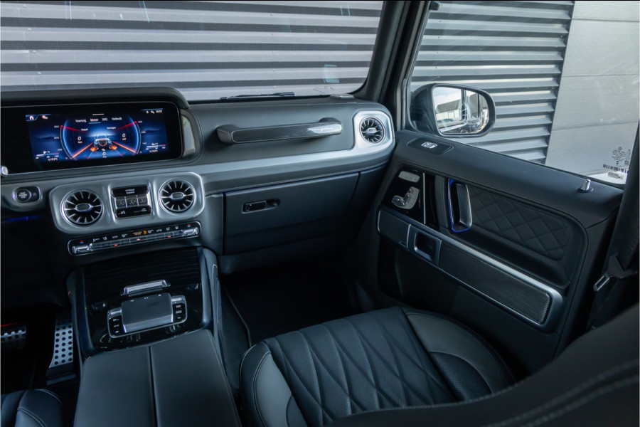 Mercedes-Benz G-Klasse AMG 63 - Carbon AMG exterieurpakket -