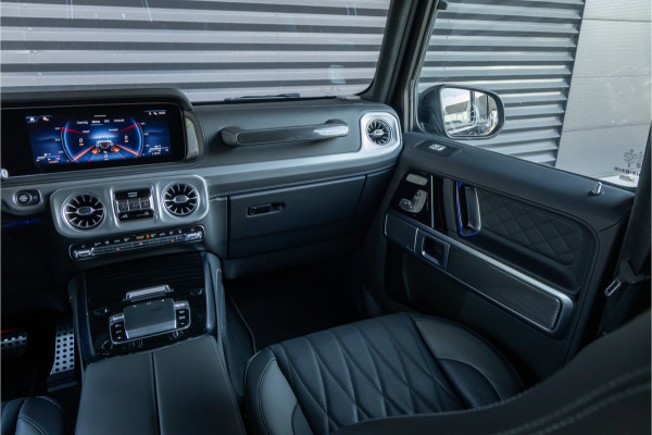 Mercedes-Benz G-Klasse AMG 63 - Carbon AMG exterieurpakket -