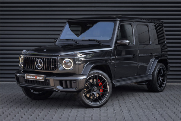 Mercedes-Benz G-Klasse AMG 63 - Carbon AMG exterieurpakket -