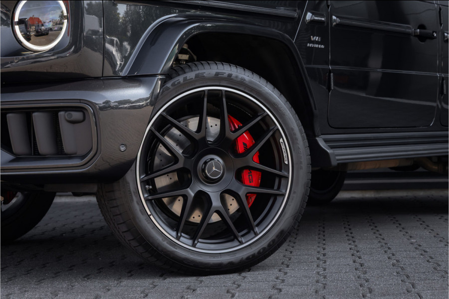 Mercedes-Benz G-Klasse AMG 63 - Carbon AMG exterieurpakket -
