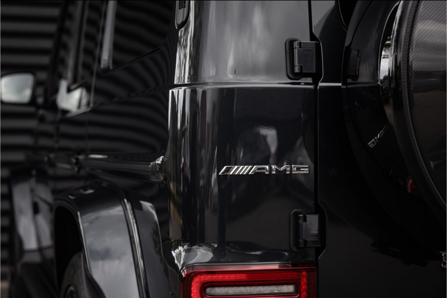 Mercedes-Benz G-Klasse AMG 63 - Carbon AMG exterieurpakket -