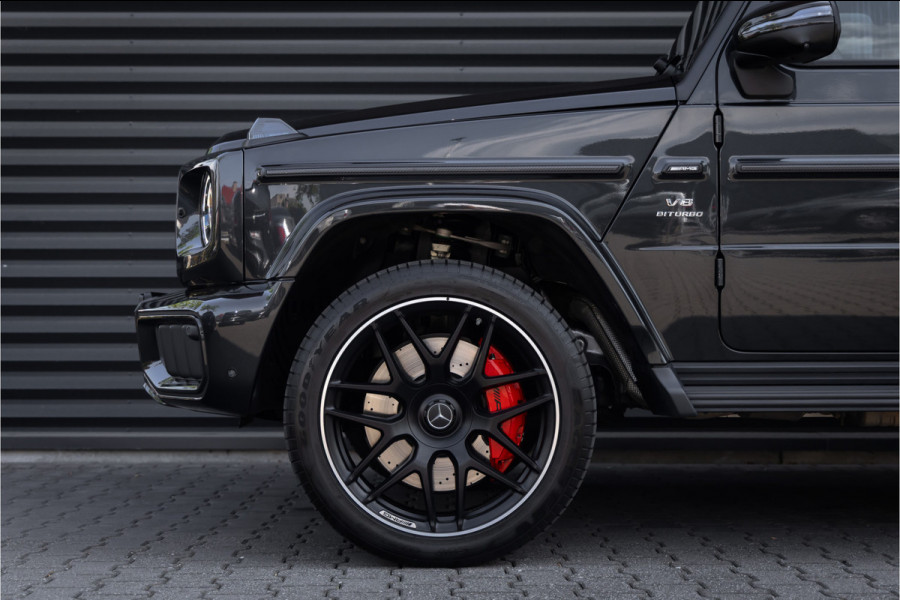 Mercedes-Benz G-Klasse AMG 63 - Carbon AMG exterieurpakket -