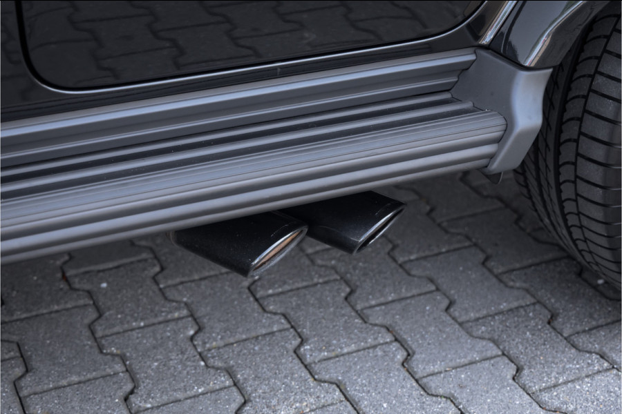 Mercedes-Benz G-Klasse AMG 63 - Carbon AMG exterieurpakket -