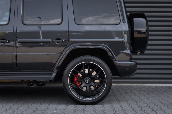 Mercedes-Benz G-Klasse AMG 63 - Carbon AMG exterieurpakket -