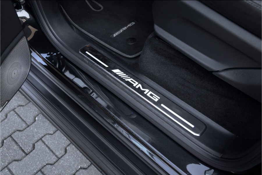 Mercedes-Benz G-Klasse AMG 63 - Carbon AMG exterieurpakket -