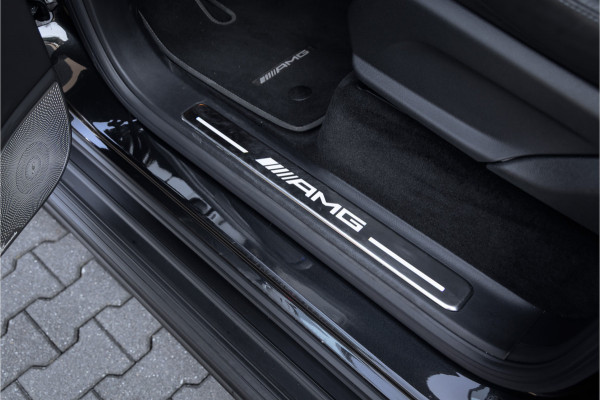 Mercedes-Benz G-Klasse AMG 63 - Carbon AMG exterieurpakket -