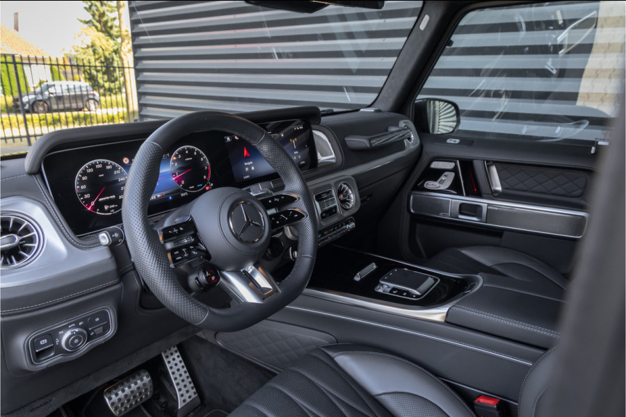 Mercedes-Benz G-Klasse AMG 63 - Carbon AMG exterieurpakket -