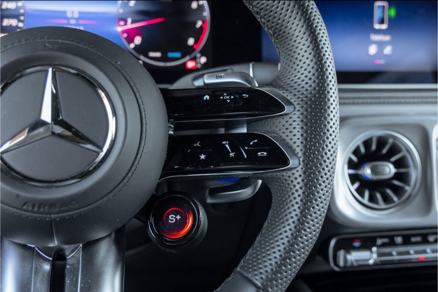 Mercedes-Benz G-Klasse AMG 63 - Carbon AMG exterieurpakket -