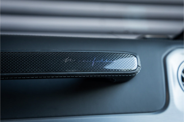 Mercedes-Benz G-Klasse AMG 63 - Carbon AMG exterieurpakket -