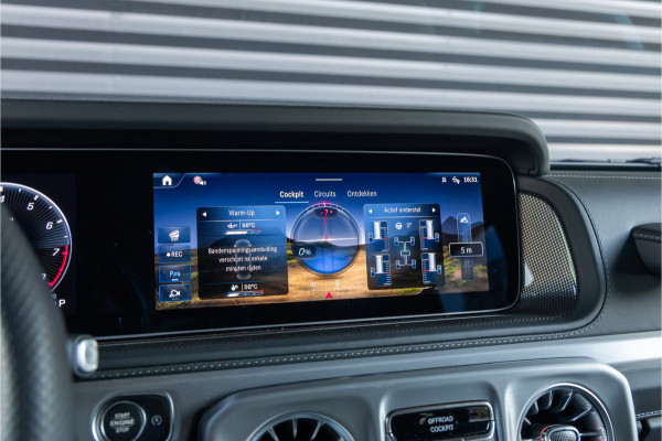 Mercedes-Benz G-Klasse AMG 63 - Carbon AMG exterieurpakket -