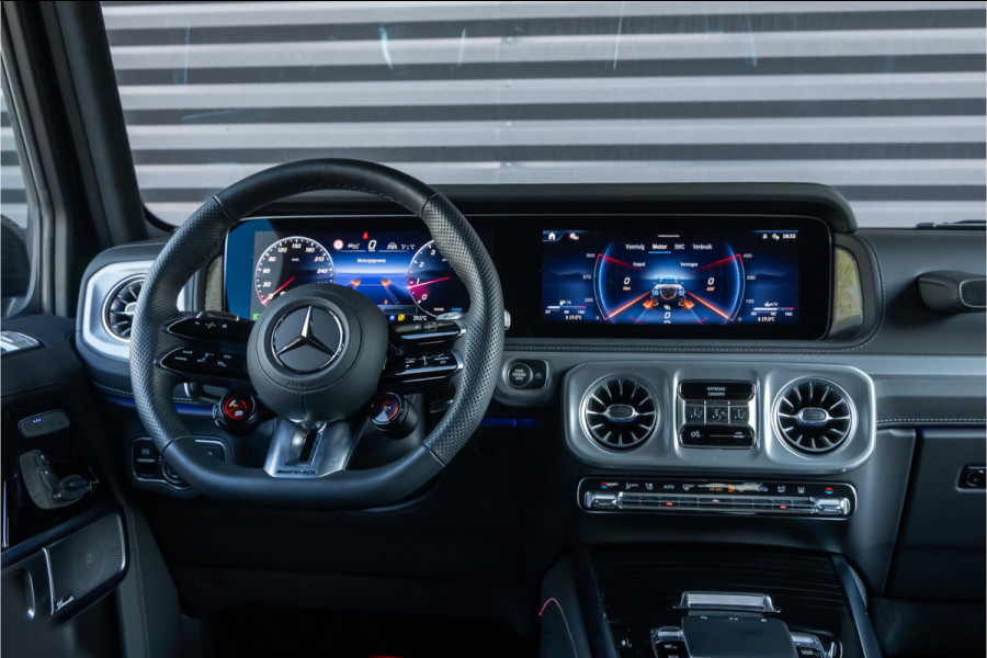 Mercedes-Benz G-Klasse AMG 63 - Carbon AMG exterieurpakket -