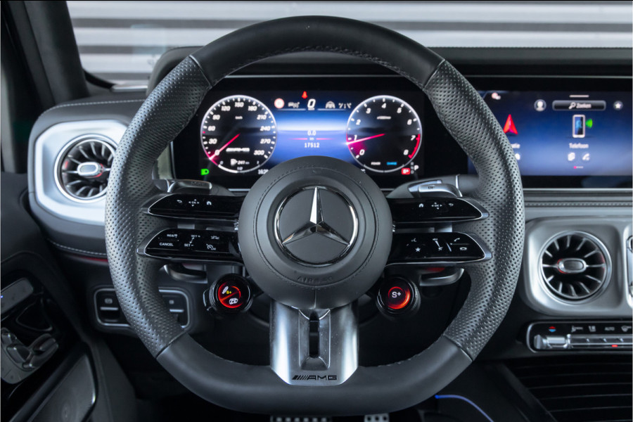 Mercedes-Benz G-Klasse AMG 63 - Carbon AMG exterieurpakket -