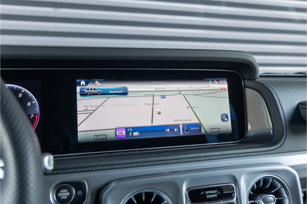 Mercedes-Benz G-Klasse AMG 63 - Carbon AMG exterieurpakket -
