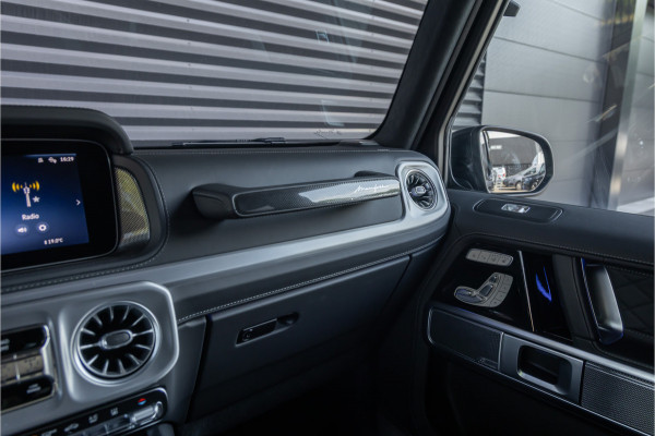 Mercedes-Benz G-Klasse AMG 63 - Carbon AMG exterieurpakket -