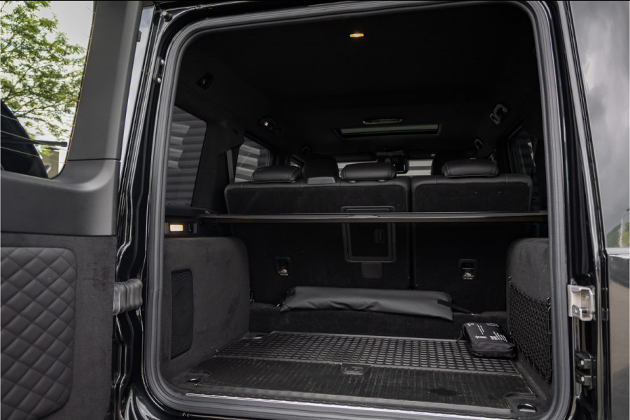 Mercedes-Benz G-Klasse AMG 63 - Carbon AMG exterieurpakket -