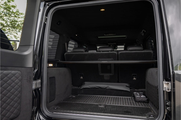 Mercedes-Benz G-Klasse AMG 63 - Carbon AMG exterieurpakket -