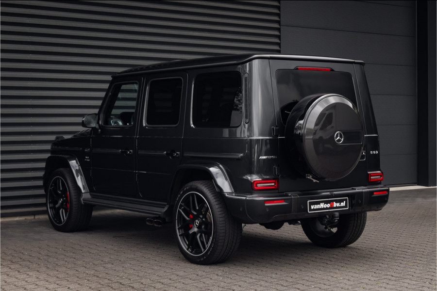 Mercedes-Benz G-Klasse AMG 63 - Carbon AMG exterieurpakket -