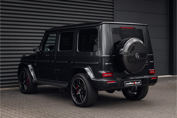 Mercedes-Benz G-Klasse AMG 63 - Carbon AMG exterieurpakket -