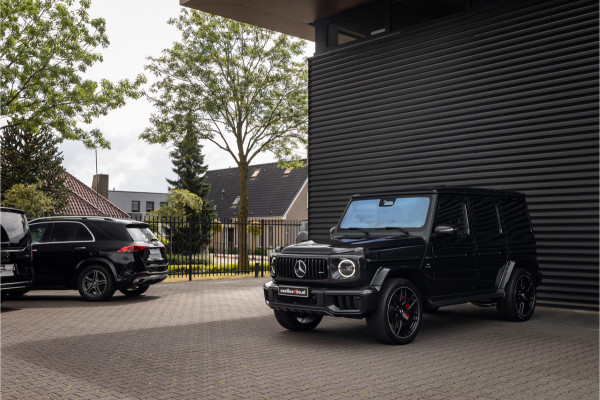 Mercedes-Benz G-Klasse AMG 63 - Carbon AMG exterieurpakket -