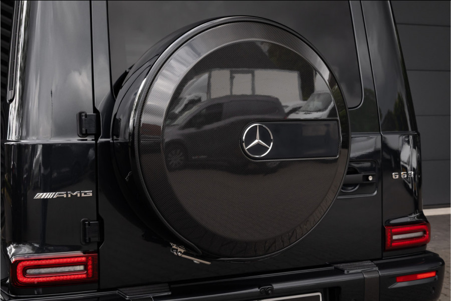 Mercedes-Benz G-Klasse AMG 63 - Carbon AMG exterieurpakket -