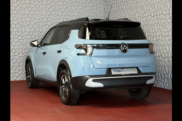 Citroën C3 Aircross Hybrid 145pk e-DCS Max | Navigatie | Apple Carplay/Android Auto | Climate Control | Cruise Control