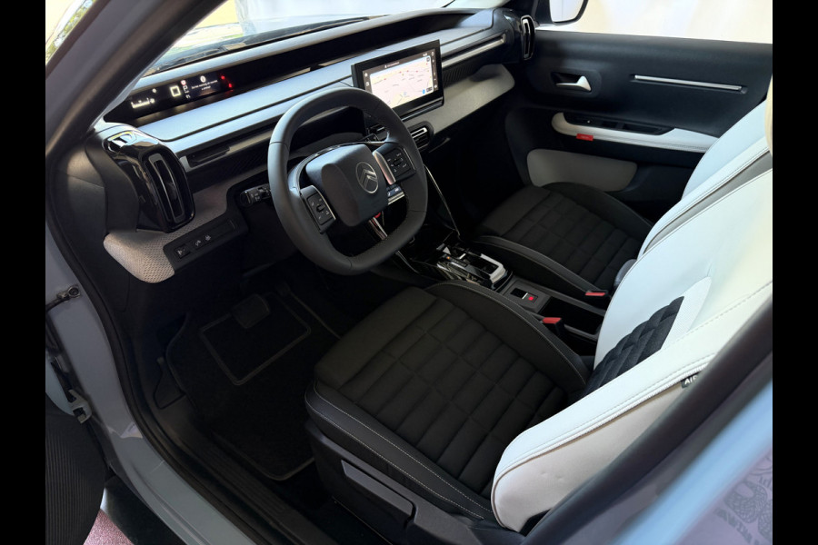 Citroën C3 Aircross Hybrid zonder stekker 145pk Automaat MAX | Nieuwste model | Navi | Camera | CarPlay/Android Auto | Fabrieksgarantie ✅