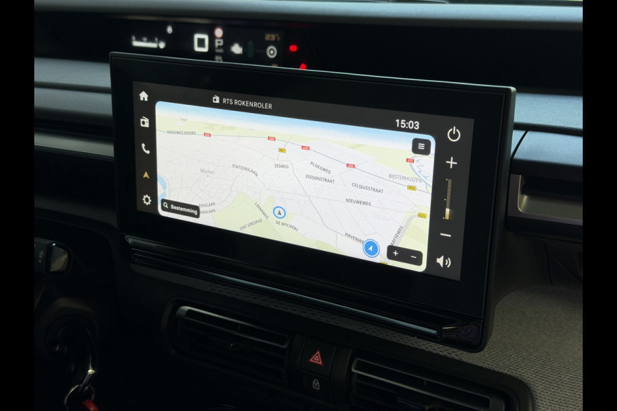 Citroën C3 Aircross Hybrid zonder stekker 145pk Automaat MAX | Nieuwste model | Navi | Camera | CarPlay/Android Auto | Fabrieksgarantie ✅