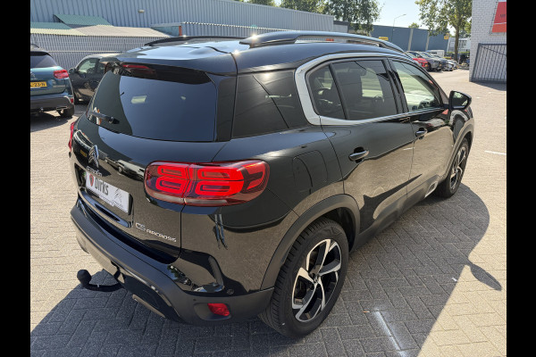 Citroën C5 Aircross 180pk Shine (Elektrisch Schuifdak - Trekhaak - Elektrische Klep - Leder incl stoelverwarming - 360gr Camera - LED - Adaptieve Cr