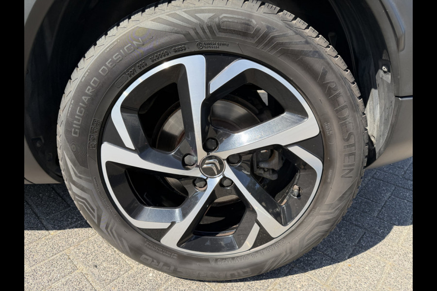 Citroën C5 Aircross 180pk Shine (Elektrisch Schuifdak - Trekhaak - Elektrische Klep - Leder incl stoelverwarming - 360gr Camera - LED - Adaptieve Cr