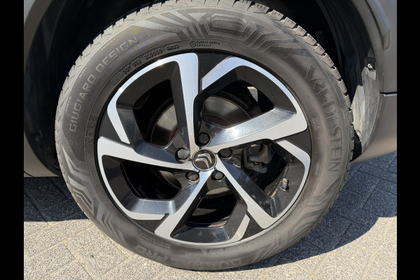 Citroën C5 Aircross 180pk Shine (Elektrisch Schuifdak - Trekhaak - Elektrische Klep - Leder incl stoelverwarming - 360gr Camera - LED - Adaptieve Cr