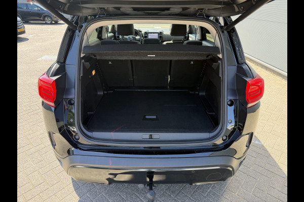 Citroën C5 Aircross 180pk Shine (Elektrisch Schuifdak - Trekhaak - Elektrische Klep - Leder incl stoelverwarming - 360gr Camera - LED - Adaptieve Cr
