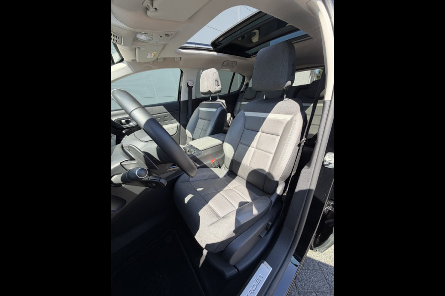 Citroën C5 Aircross 180pk Shine (Elektrisch Schuifdak - Trekhaak - Elektrische Klep - Leder incl stoelverwarming - 360gr Camera - LED - Adaptieve Cr