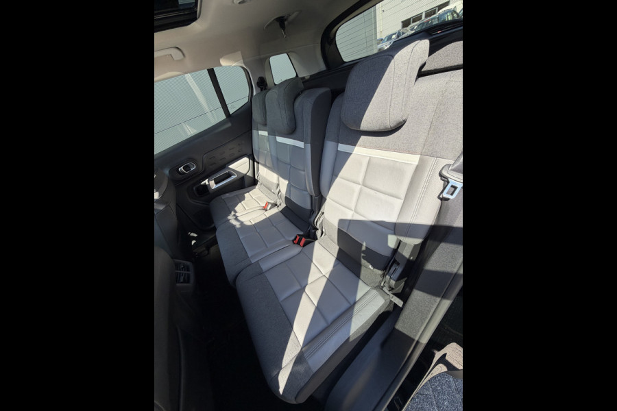 Citroën C5 Aircross 180pk Shine (Elektrisch Schuifdak - Trekhaak - Elektrische Klep - Leder incl stoelverwarming - 360gr Camera - LED - Adaptieve Cr