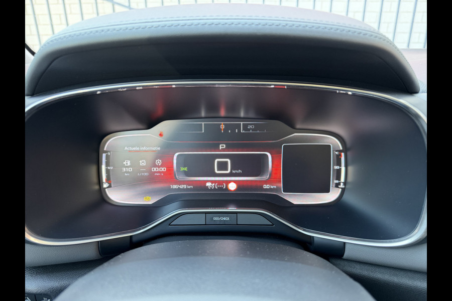Citroën C5 Aircross 180pk Shine (Elektrisch Schuifdak - Trekhaak - Elektrische Klep - Leder incl stoelverwarming - 360gr Camera - LED - Adaptieve Cr