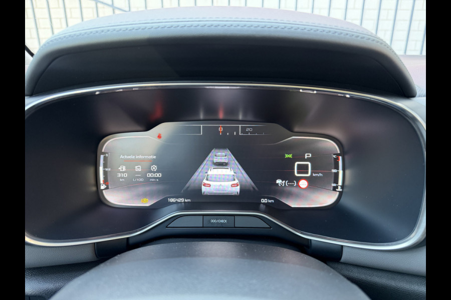 Citroën C5 Aircross 180pk Shine (Elektrisch Schuifdak - Trekhaak - Elektrische Klep - Leder incl stoelverwarming - 360gr Camera - LED - Adaptieve Cr