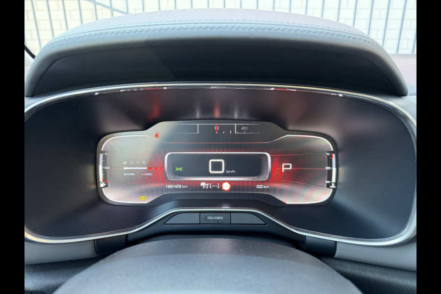 Citroën C5 Aircross 180pk Shine (Elektrisch Schuifdak - Trekhaak - Elektrische Klep - Leder incl stoelverwarming - 360gr Camera - LED - Adaptieve Cr