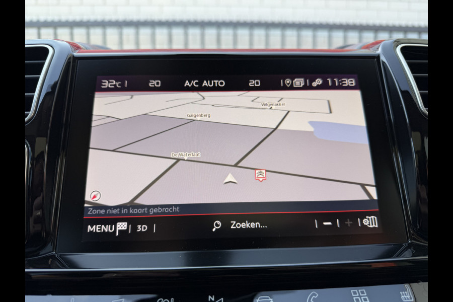 Citroën C5 Aircross 180pk Shine (Elektrisch Schuifdak - Trekhaak - Elektrische Klep - Leder incl stoelverwarming - 360gr Camera - LED - Adaptieve Cr